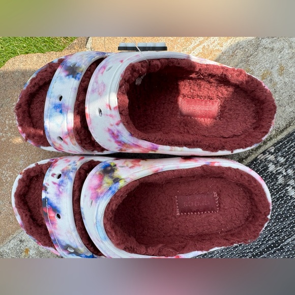 CROCS COZZY TIE DYE - Picture 4 of 5